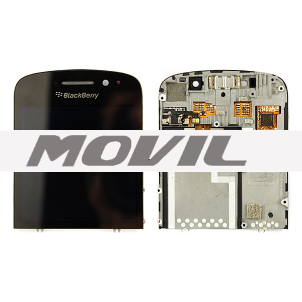 LCD Para Blackberry Q10 Pantalla Para Blackberry Q10-0